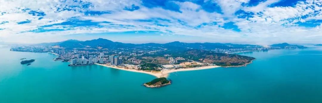 这里有一份大亚湾霞涌五一旅游攻略 请查收!