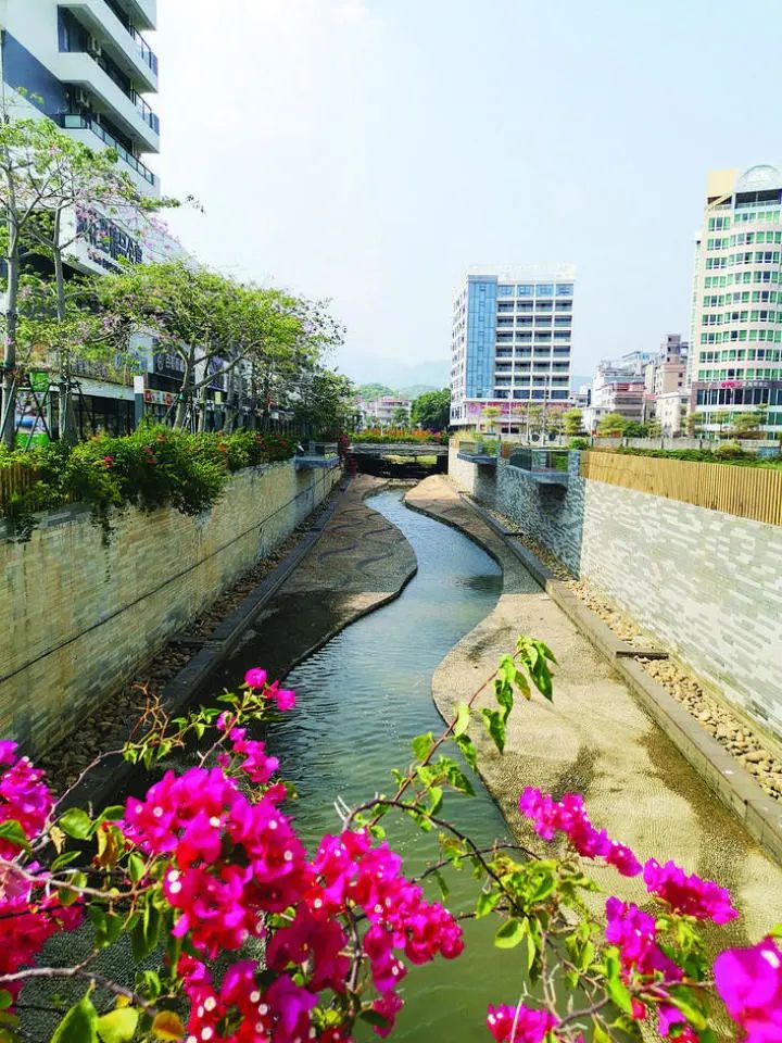 铁炉峰下南坑河 小众休闲娱乐好去处！