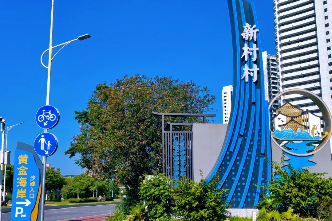 霞涌街道新村村：打造渔村集体经济发展示范区