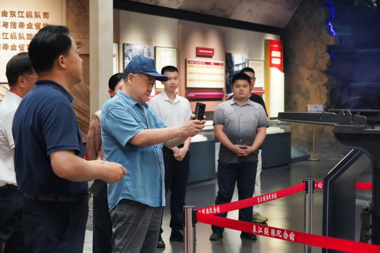 莫言游惠州，喊你对下联！